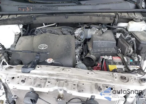 2018 Toyota Highlander Limited из США, поврежденный, VIN 5TDDZRFH0JS813636